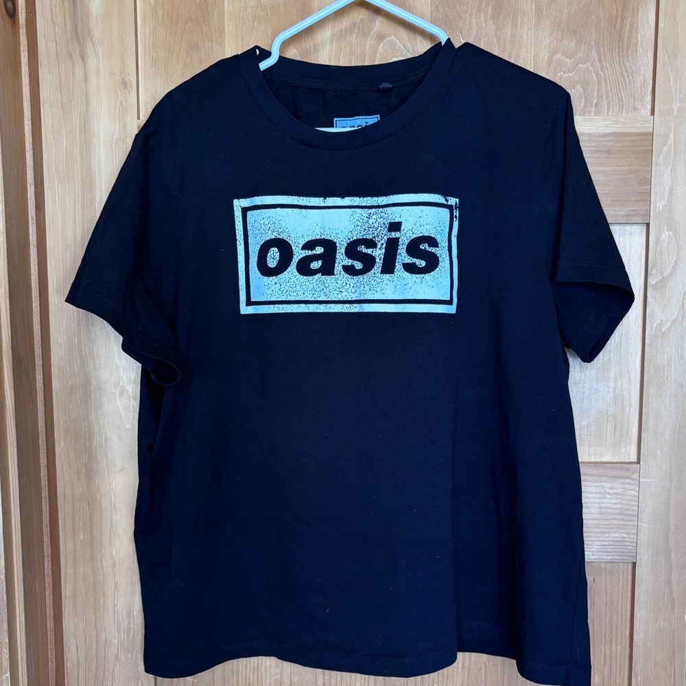 Oasis Charcoal Tee XXL